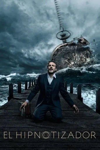 El Hipnotizador TV series poster - Rated 7.091/10