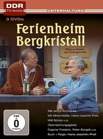 Ferienheim Bergkristall TV series poster - Rated 10/10