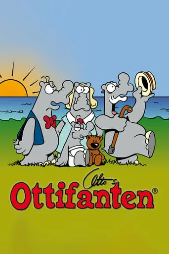 Ottifants TV series poster - Rated 8.5/10