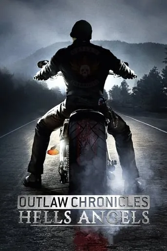 Outlaw Chronicles: Hells Angels TV series poster - Rated 7.5/10