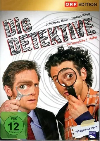 Die Detektive TV series poster - Rated 7.5/10