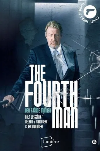 The Fourth Man TV series poster - Rated 6.8/10