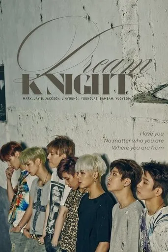 Dream Knight TV series poster - Rated 4.381/10
