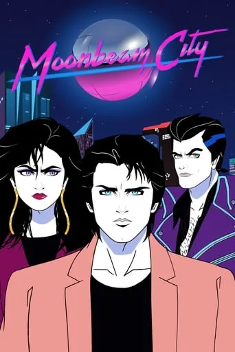 Moonbeam City TV series poster - Rated 5.8/10