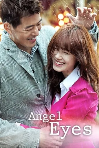 Angel Eyes TV series poster - Rated 6.3/10