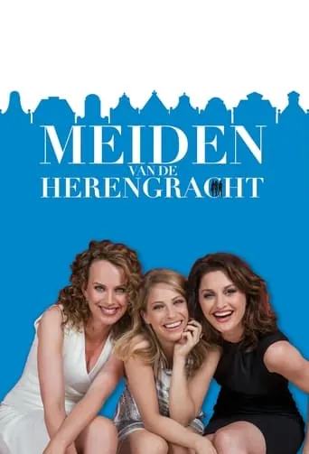 Meiden van de Herengracht TV series poster - Rated 7/10
