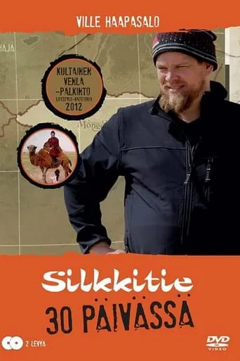 Silkkitie 30 päivässä TV series poster - Rated 7/10