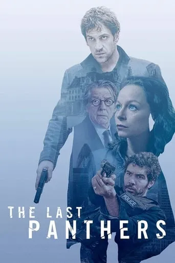 The Last Panthers TV series poster - Rated 6.1/10