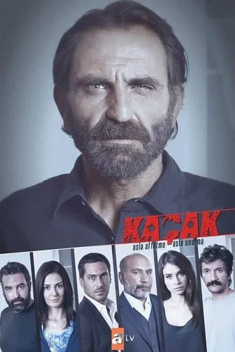 Kaçak TV series poster - Rated 7.6/10
