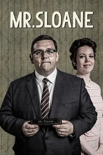 Mr. Sloane TV series poster - Rated 7.235/10