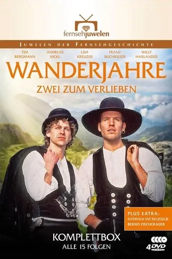 Wanderjahre TV series poster - Rated 7/10
