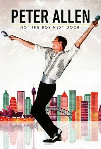 Peter Allen: Not the Boy Next Door TV series poster - Rated 5.2/10