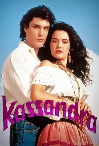 Kassandra TV series poster - Rated 6.6/10