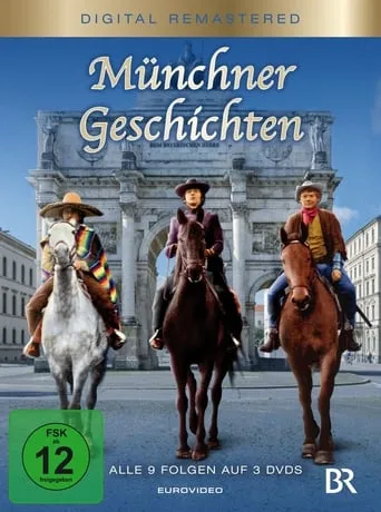 Münchner Geschichten TV series poster - Rated 6.7/10
