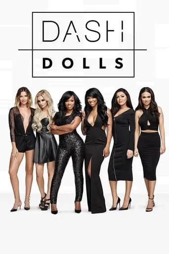Dash Dolls TV series poster - Rated 3.8/10