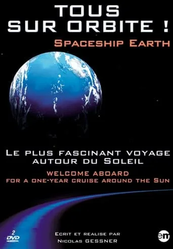 Spaceship Earth TV series poster - Rated 9/10