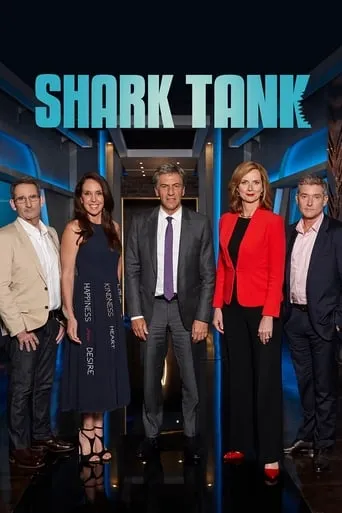 Shark Tank TV series poster - Rated 8.3/10