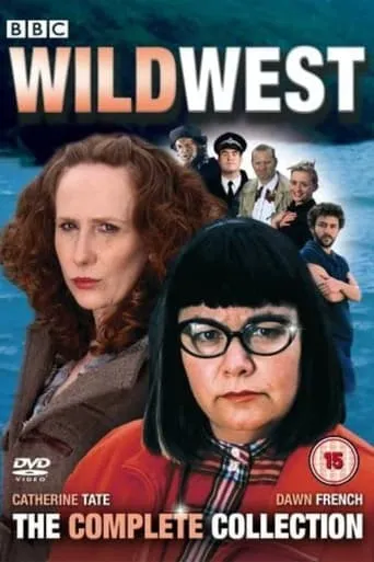 Wild West TV series poster - Rated 6.2/10
