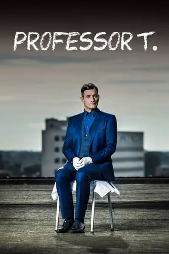 Professor T. TV series poster - Rated 7.2/10