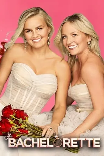 The Bachelorette TV series poster - Rated 8/10