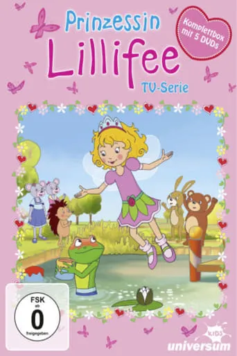 Prinzessin Lillifee TV series poster - Rated 6/10