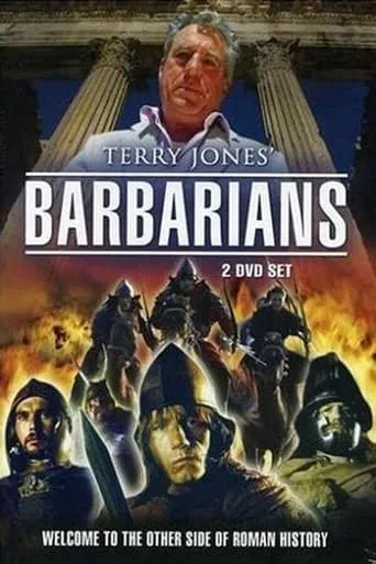 Terry Jones' Barbarians TV series poster - Rated 8.7/10