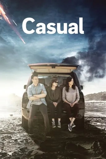 Casual TV series poster - Rated 6.6/10