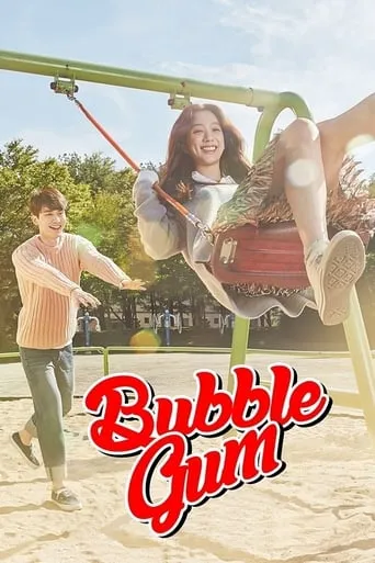 Bubble Gum TV series poster - Rated 6.4/10