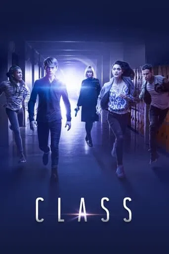 Class TV series poster - Rated 6.4/10