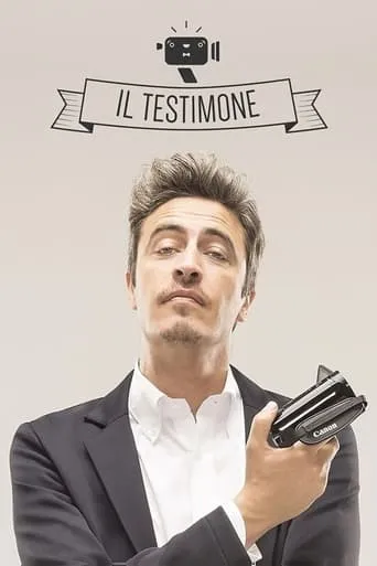 Il Testimone TV series poster - Rated 8.2/10