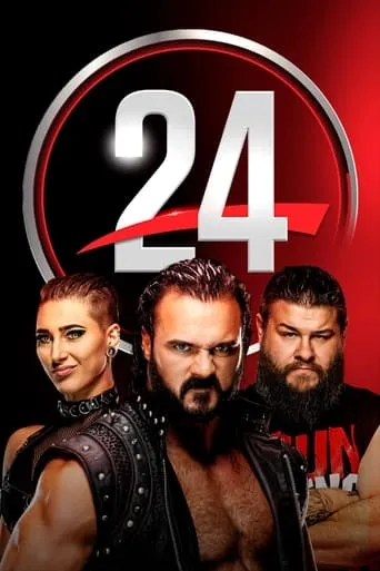 WWE 24 TV series poster - Rated 6.6/10