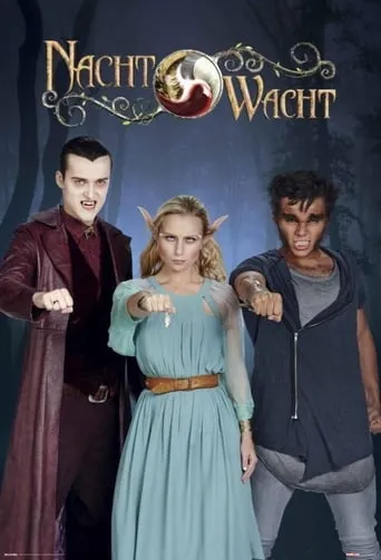 Nightwatch TV series poster - Rated 7.8/10
