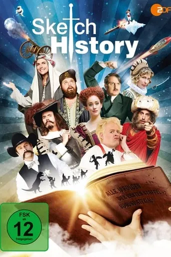 Sketch History TV series poster - Rated 9.333/10