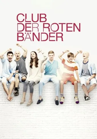 The Red Band Society TV series poster - Rated 8.333/10