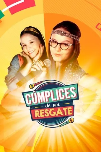 Cúmplices de um Resgate TV series poster - Rated 6.5/10