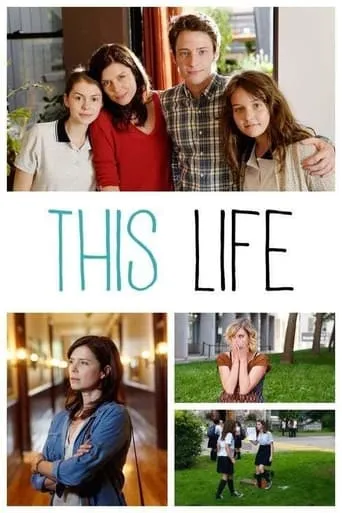 This Life TV series poster - Rated 4.8/10