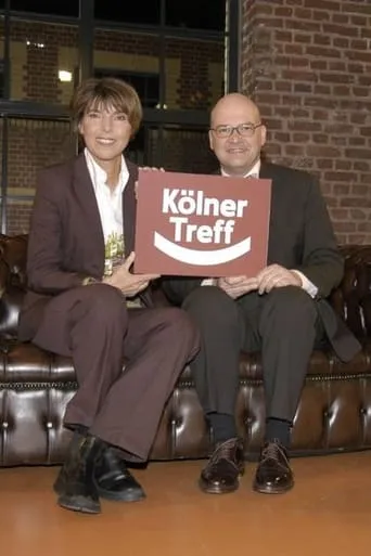 Kölner Treff TV series poster - Rated 6/10
