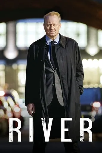 River TV series poster - Rated 7.37/10
