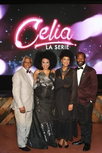 Celia TV series poster - Rated 7.811/10