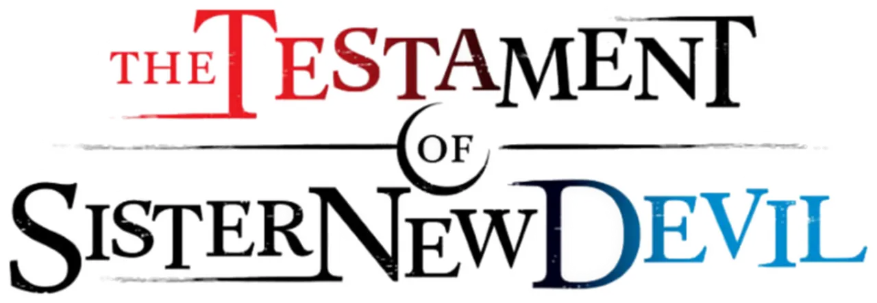 The Testament of Sister New Devil