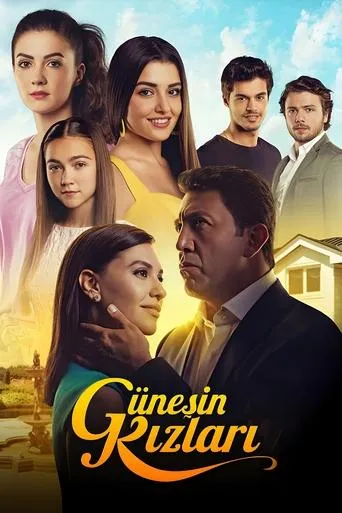 Sun's Daughters TV series poster - Rated 7.675/10