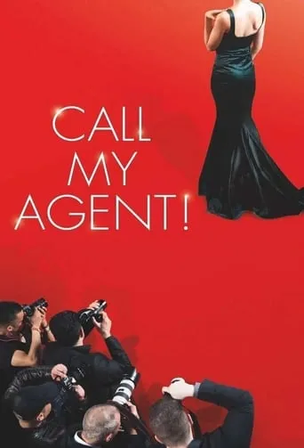 Call My Agent! TV series poster - Rated 7.703/10