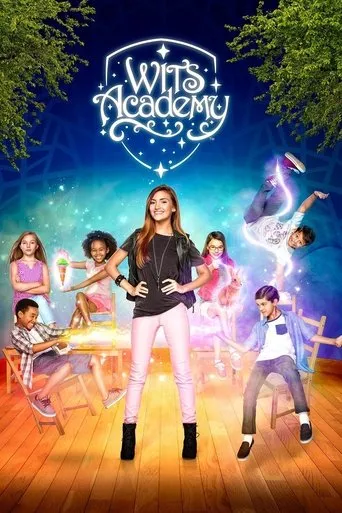WITS Academy TV series poster - Rated 6/10