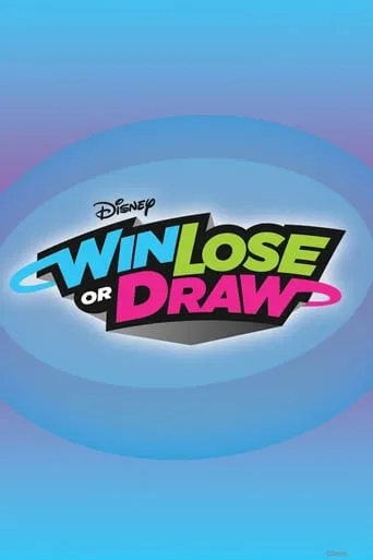 Win, Lose or Draw TV series poster - Rated 6/10