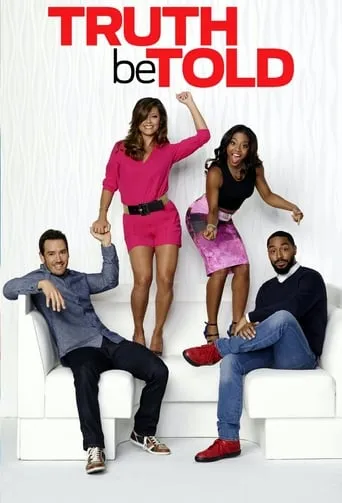 Truth Be Told TV series poster - Rated 5.206/10