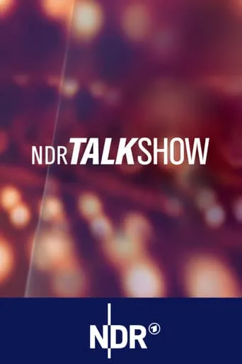 NDR Talk Show TV series poster - Rated 7/10