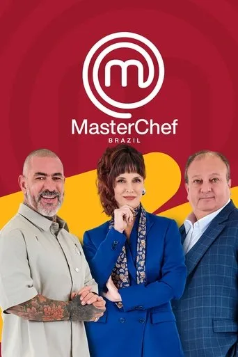 MasterChef Brasil TV series poster - Rated 6.9/10