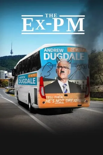 The Ex-PM TV series poster - Rated 6.2/10