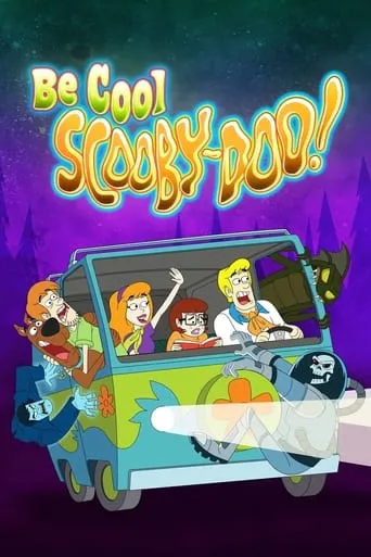 Be Cool, Scooby-Doo! TV series poster - Rated 8.035/10