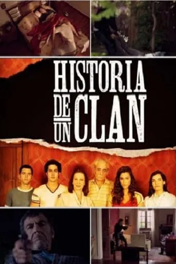 Historia de un clan TV series poster - Rated 7.663/10